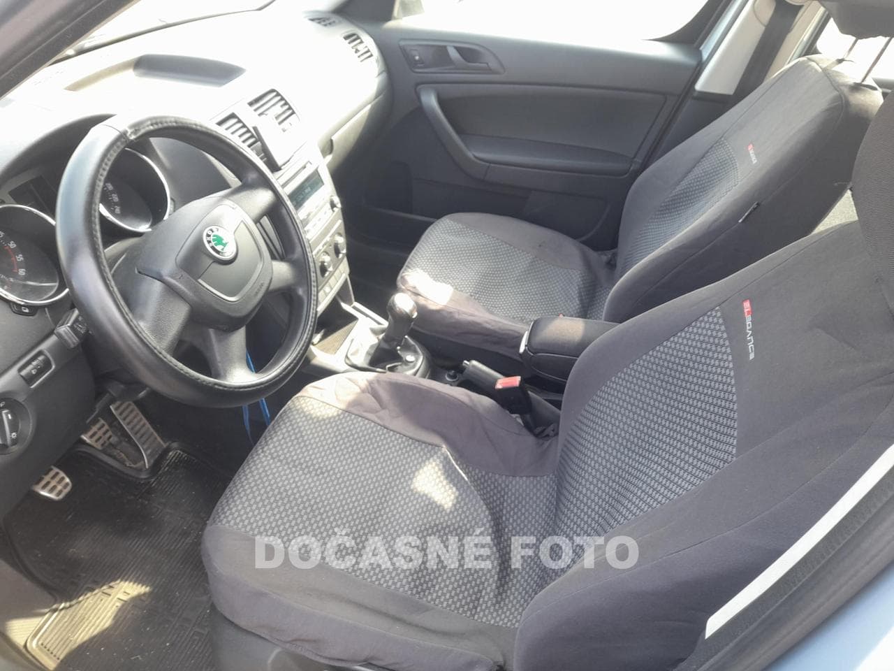 2011 Škoda Yeti - 3