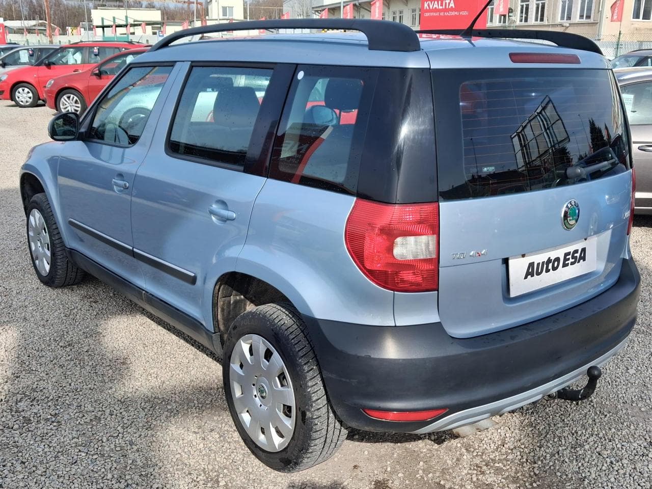 2011 Škoda Yeti - 6