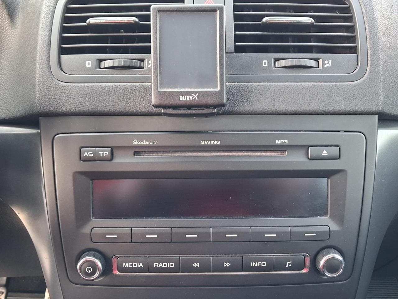 2011 Škoda Yeti - 13