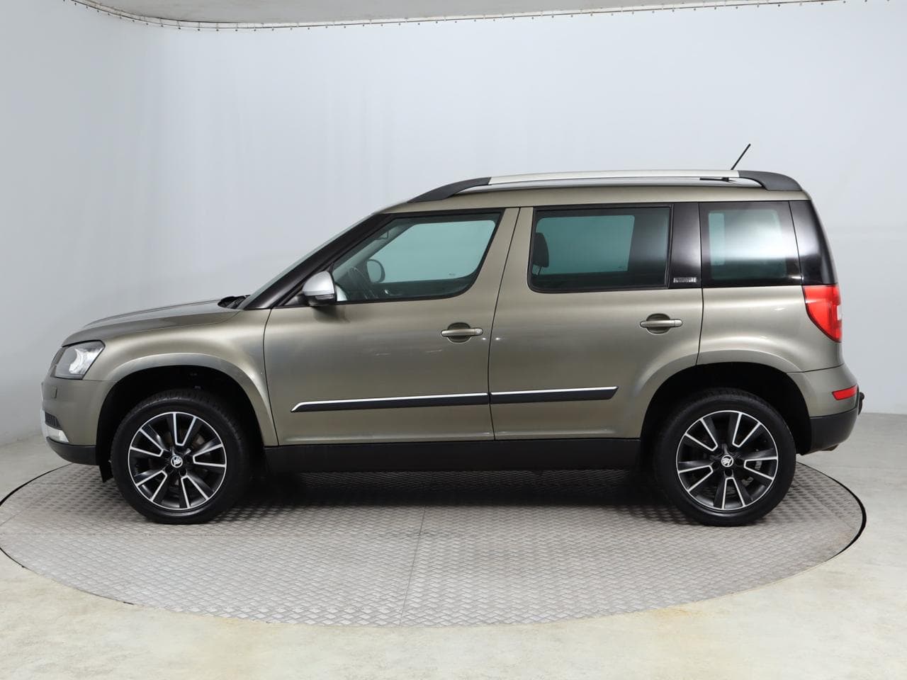 2014 Škoda Yeti - 4