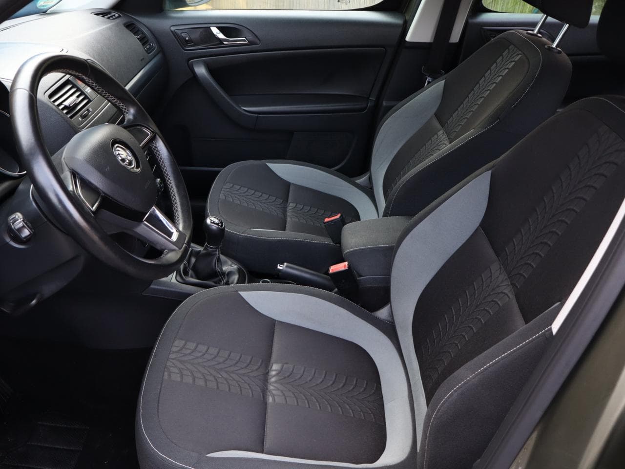 2014 Škoda Yeti - 14