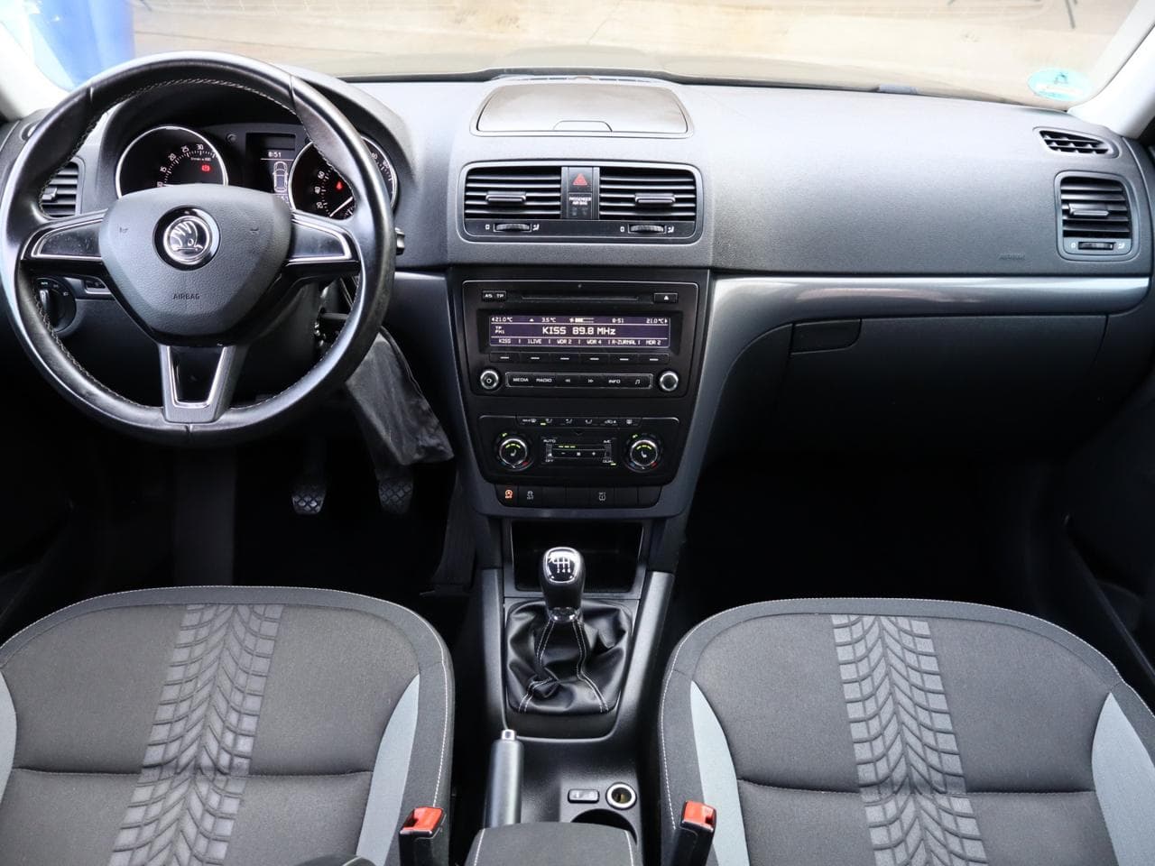 2014 Škoda Yeti - 9