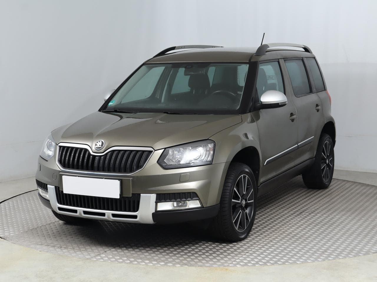 2014 Škoda Yeti - 3