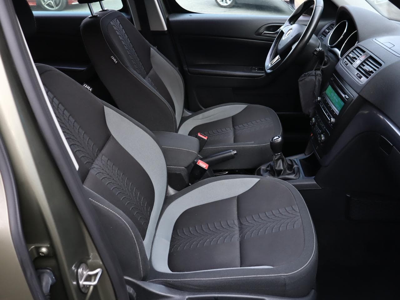 2014 Škoda Yeti - 10