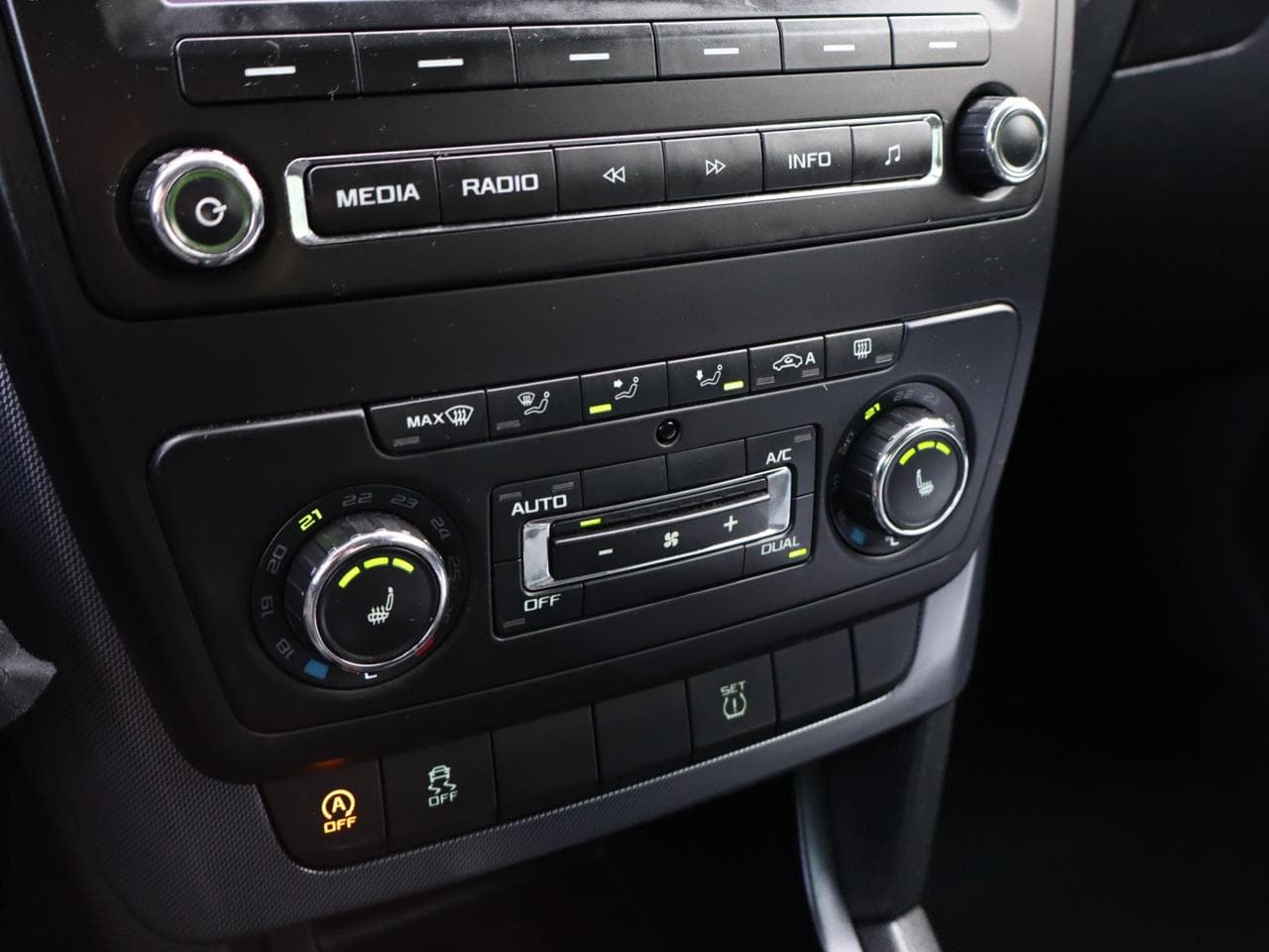 2014 Škoda Yeti - 19