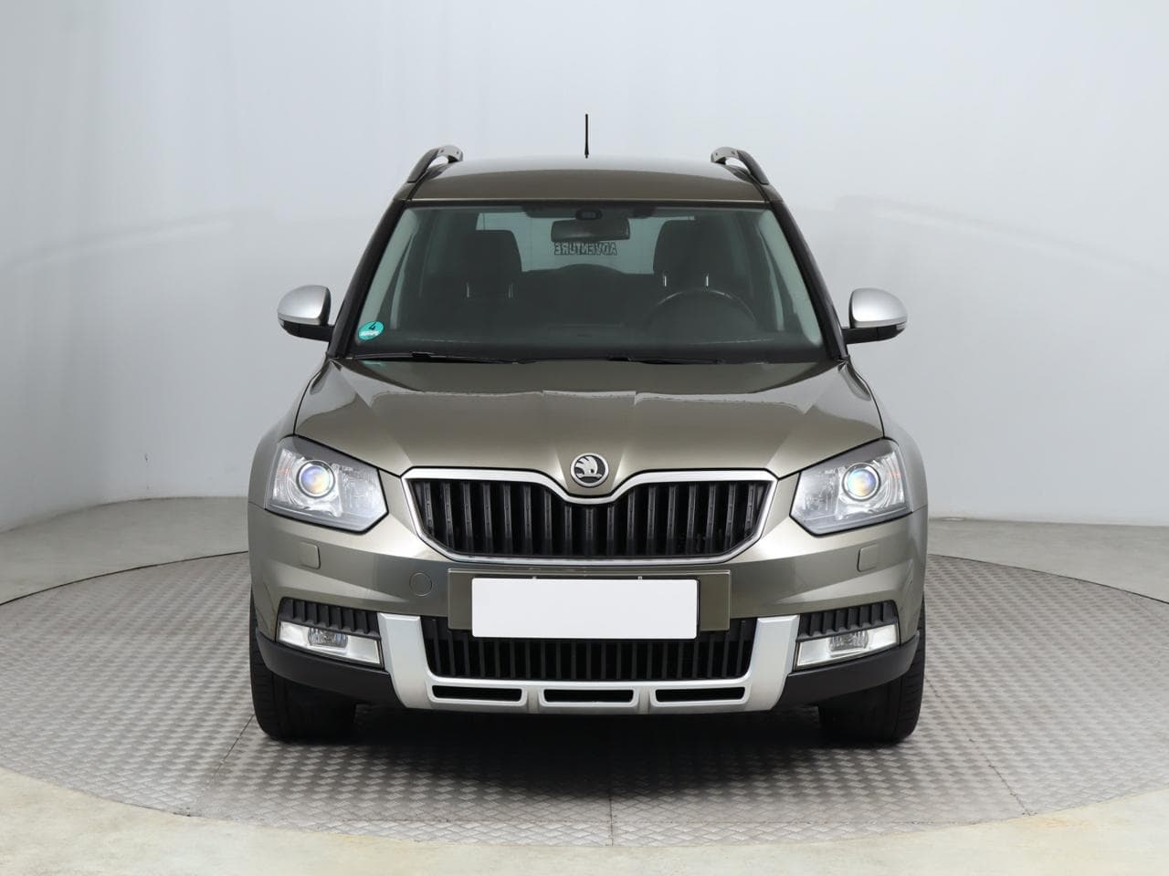 2014 Škoda Yeti - 2