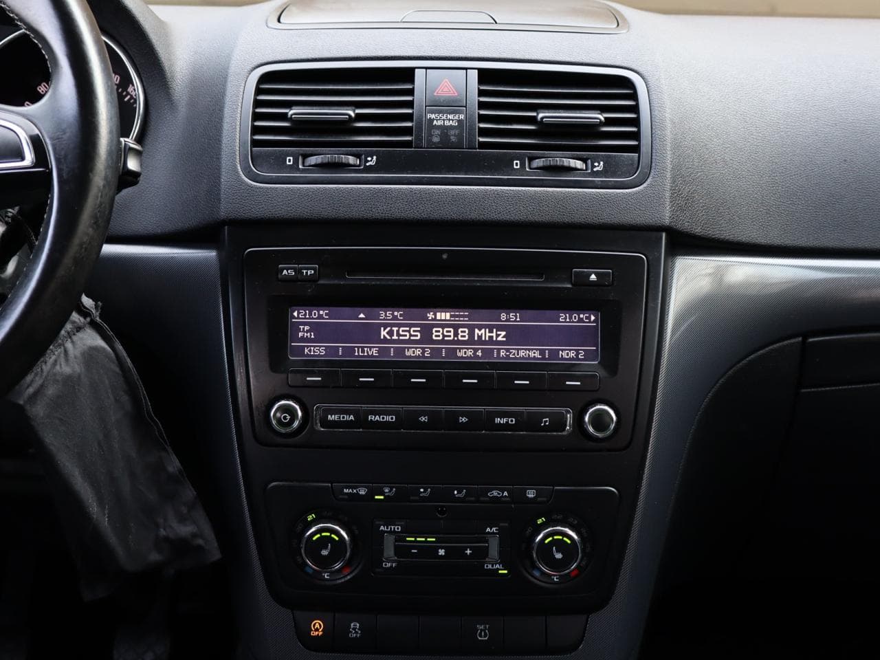 2014 Škoda Yeti - 16