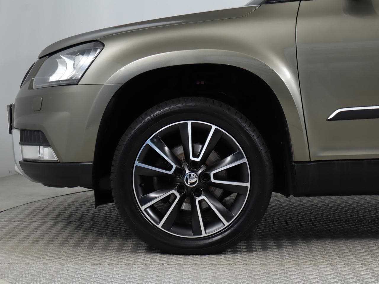 2014 Škoda Yeti - 18