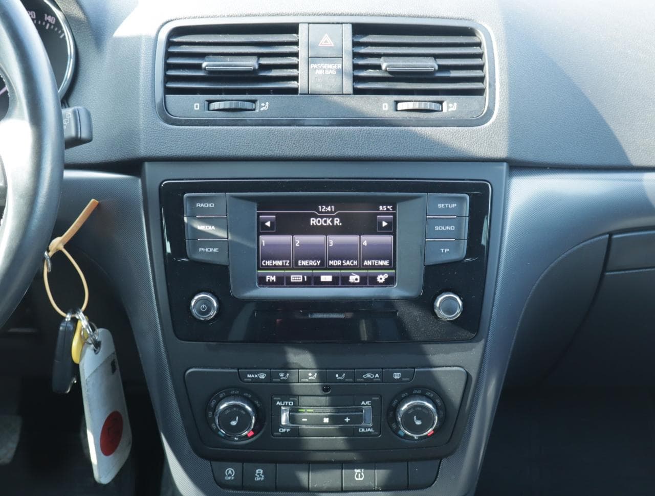 2015 Škoda Yeti - 18