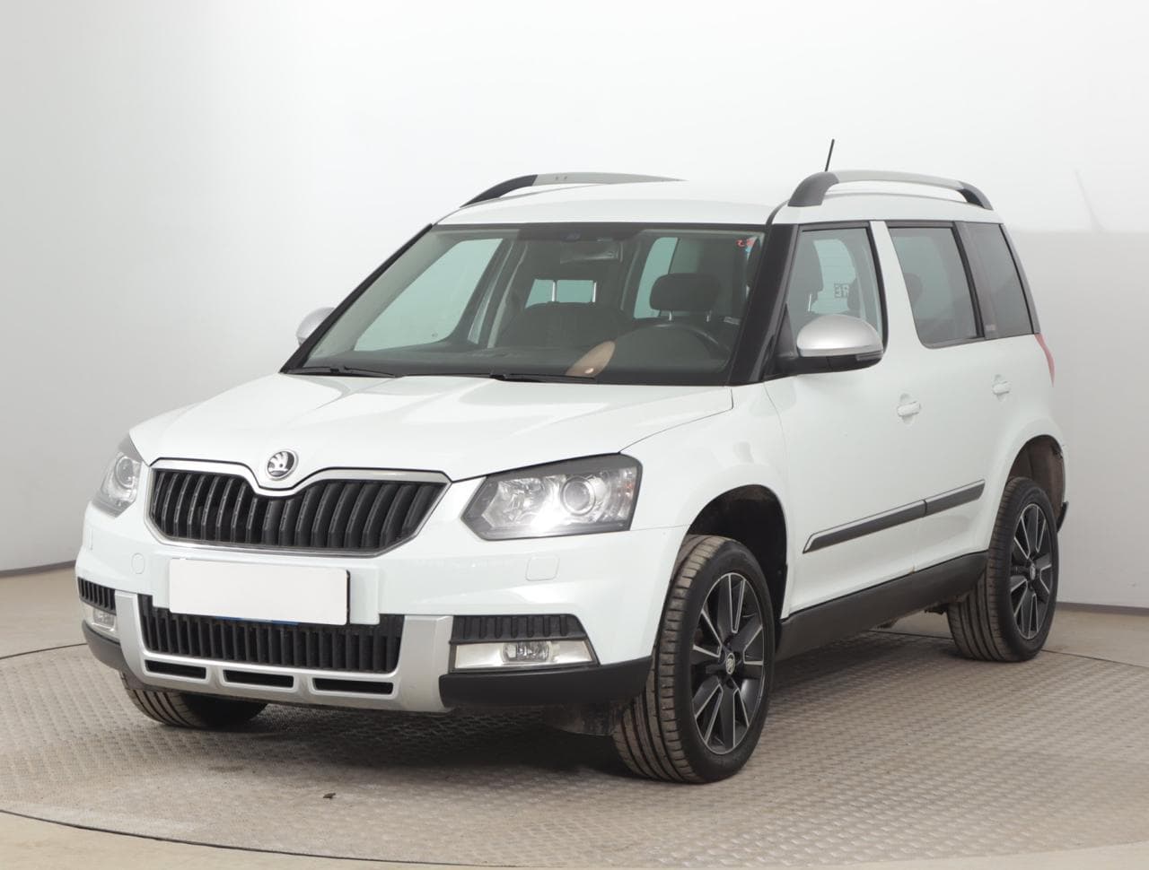 2015 Škoda Yeti - 3