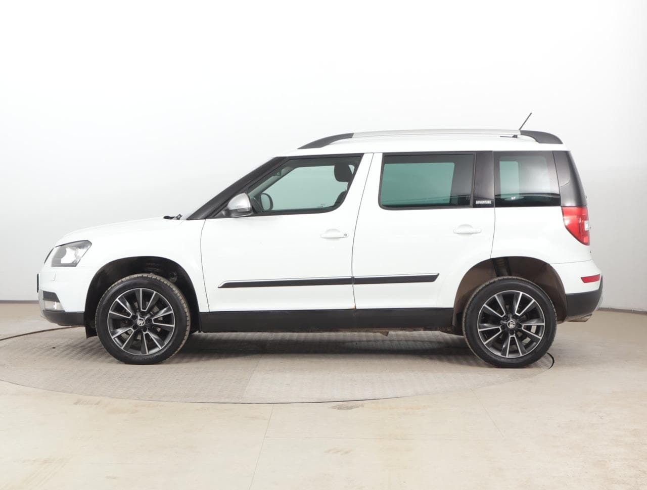 2015 Škoda Yeti - 4