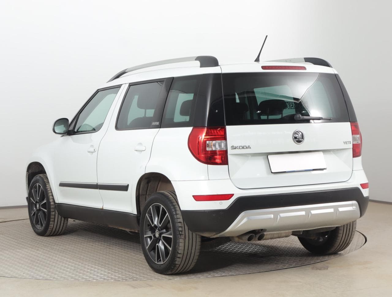2015 Škoda Yeti - 5