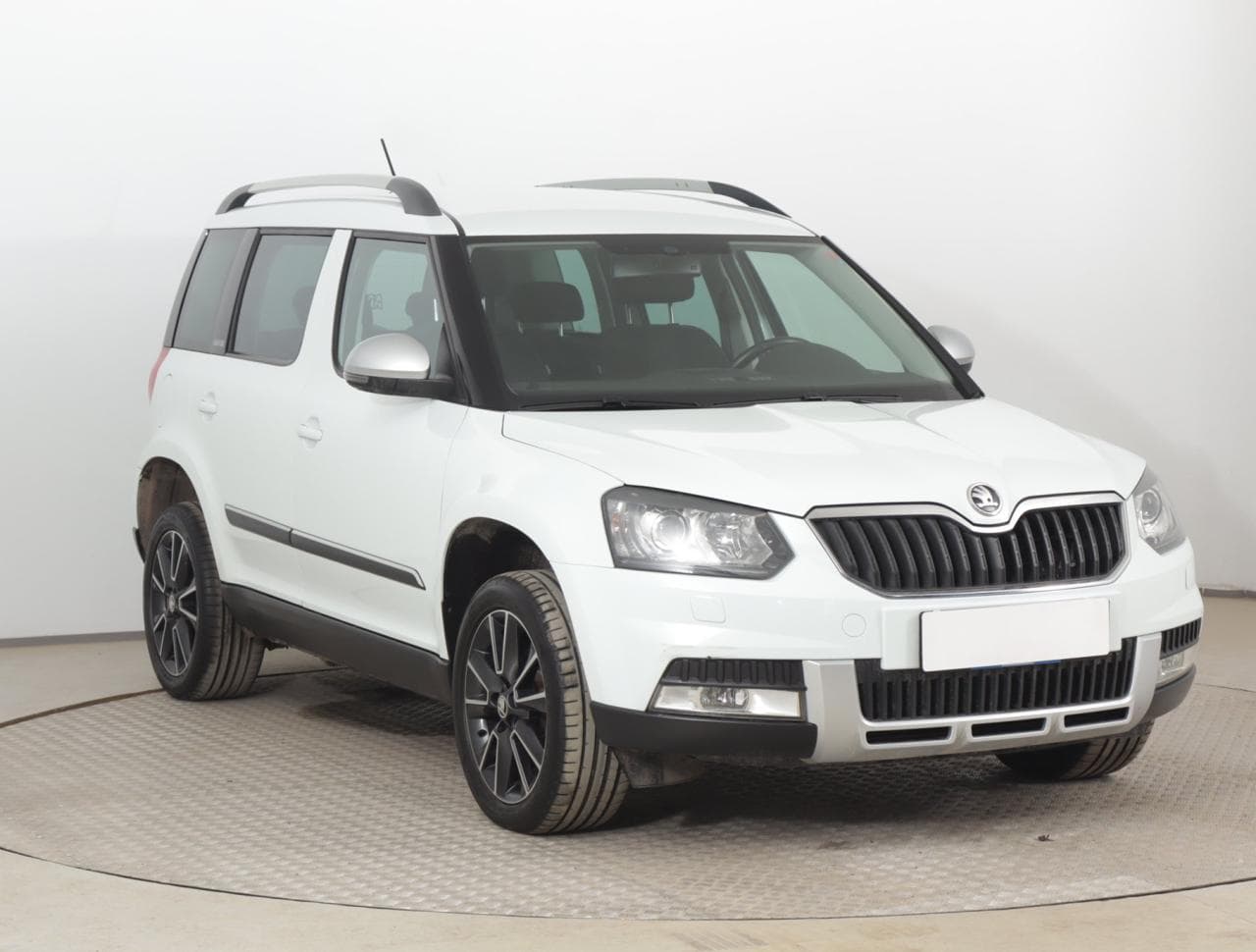 Škoda Yeti 2.0 TDI 81kW SUV