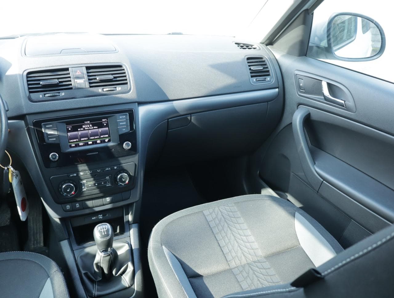 2015 Škoda Yeti - 11