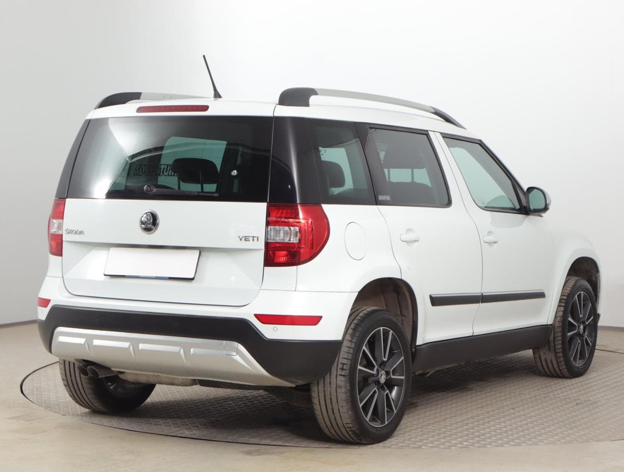 2015 Škoda Yeti - 7