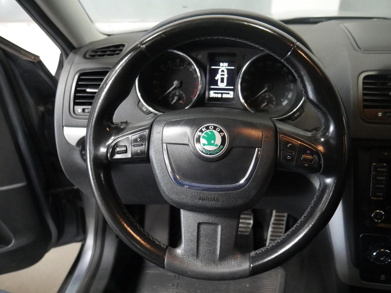 2012 Škoda Yeti - 12