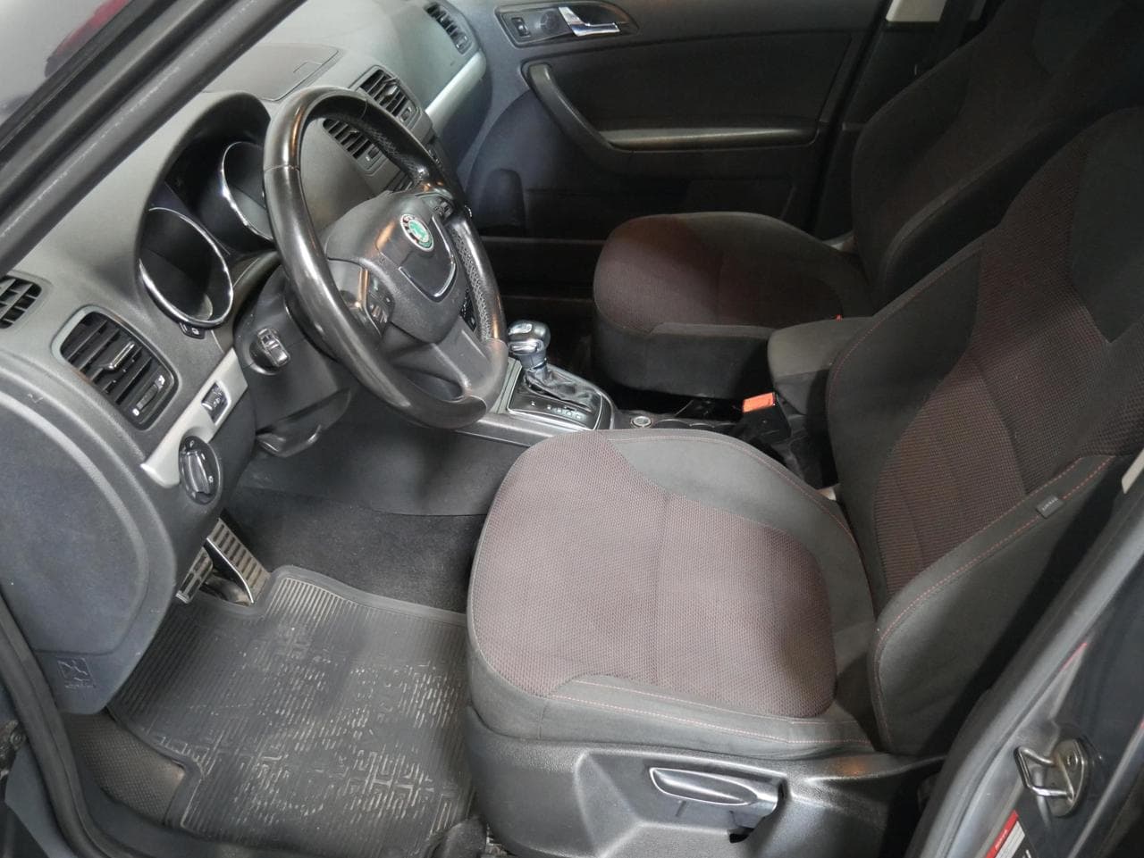 2012 Škoda Yeti - 9