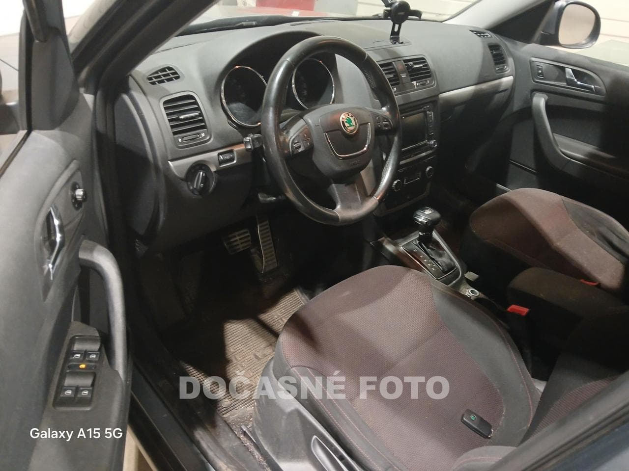 2012 Škoda Yeti - 3