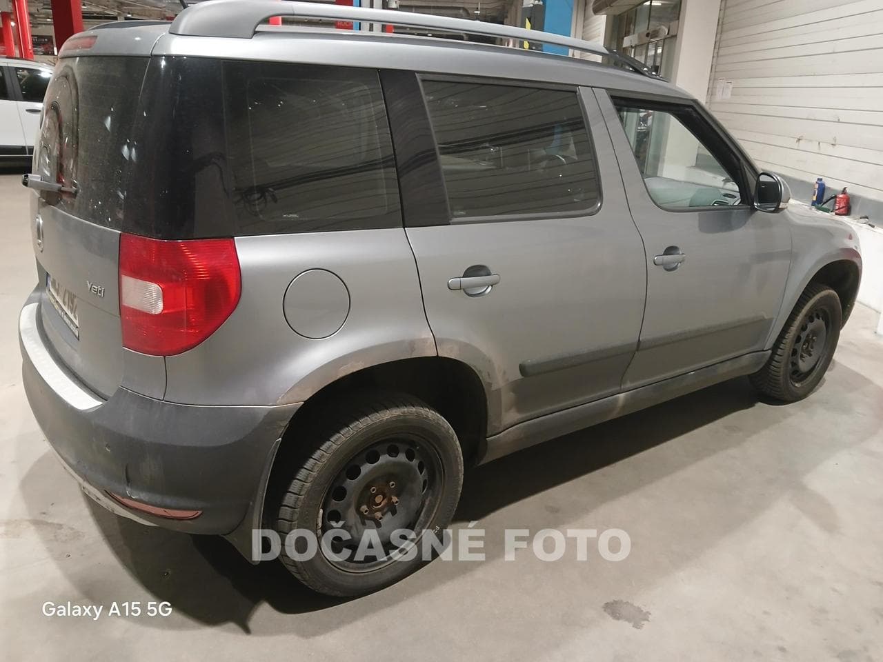 2012 Škoda Yeti - 2