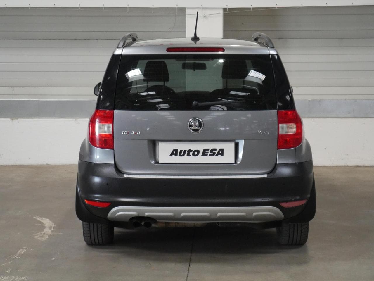 2012 Škoda Yeti - 5