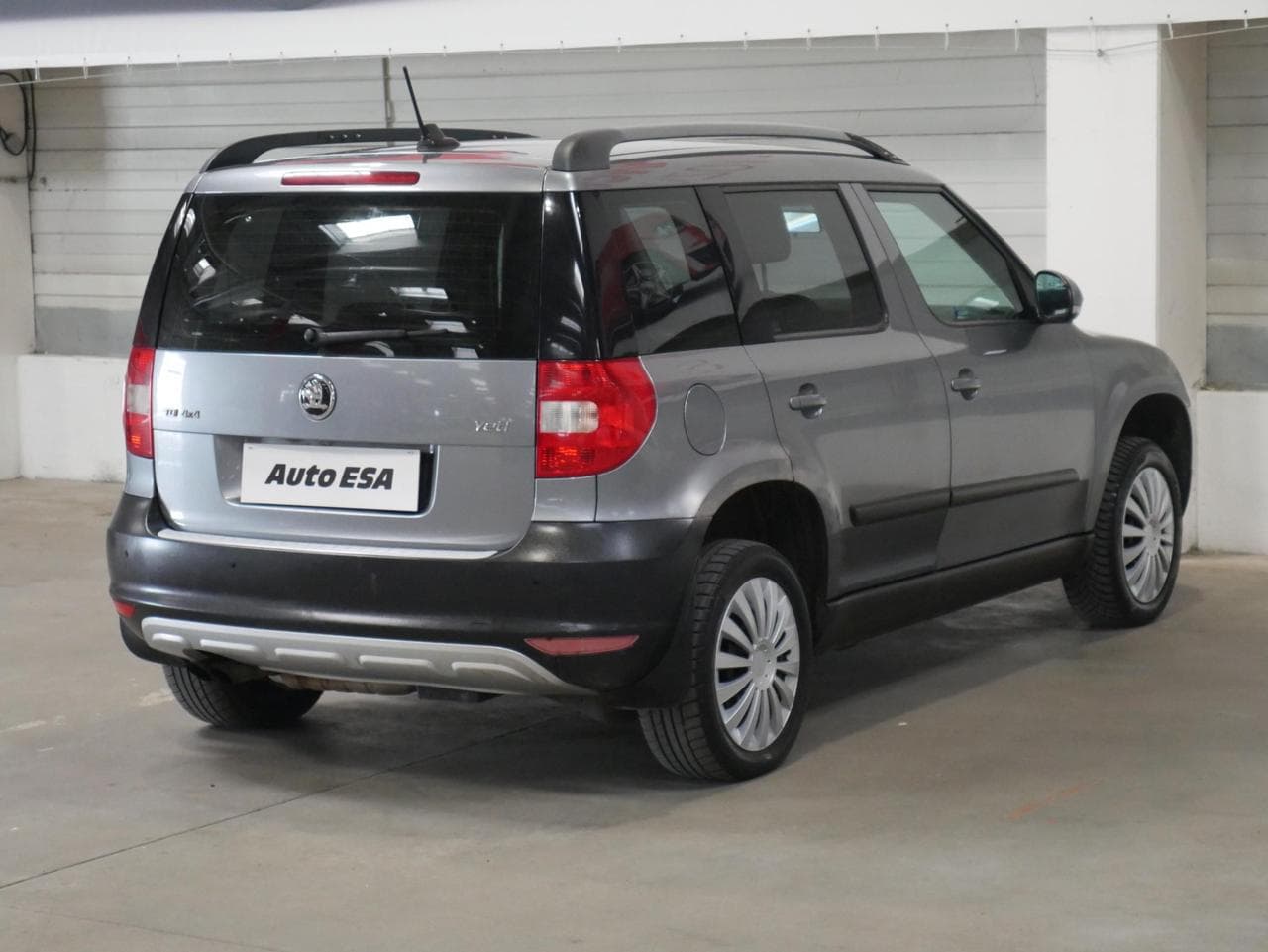 2012 Škoda Yeti - 4