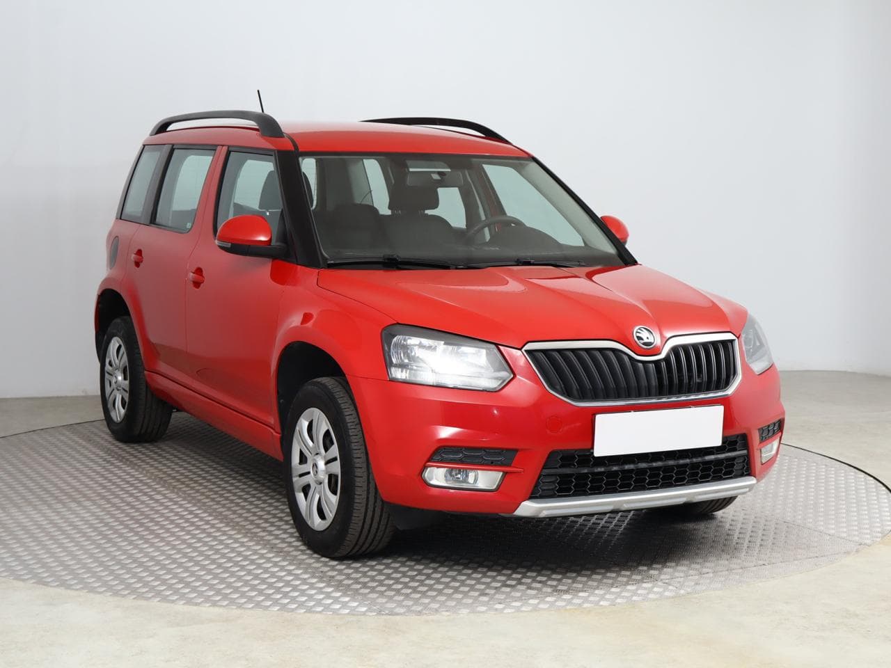 Škoda Yeti 2.0 TDI 81kW SUV
