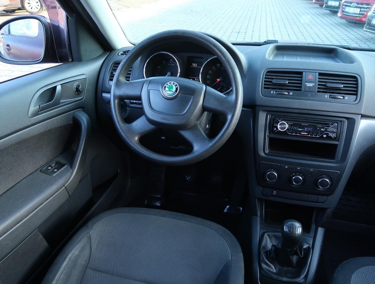 2011 Škoda Yeti - 9