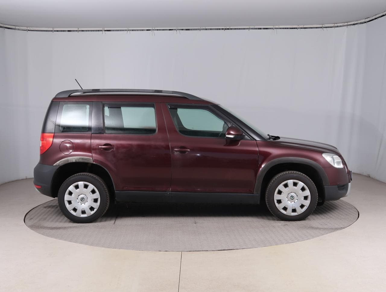 2011 Škoda Yeti - 8