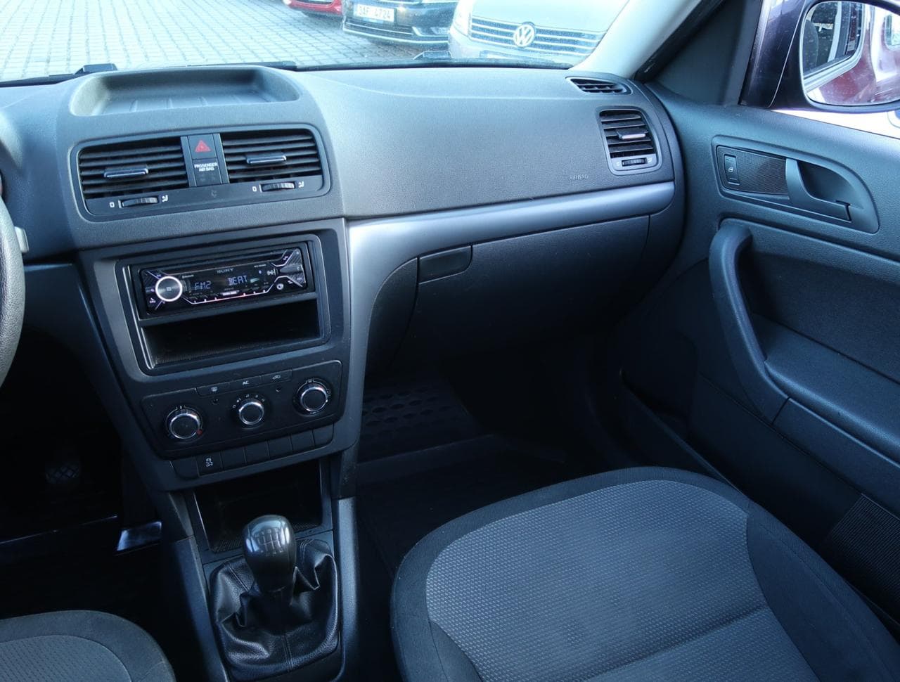 2011 Škoda Yeti - 11