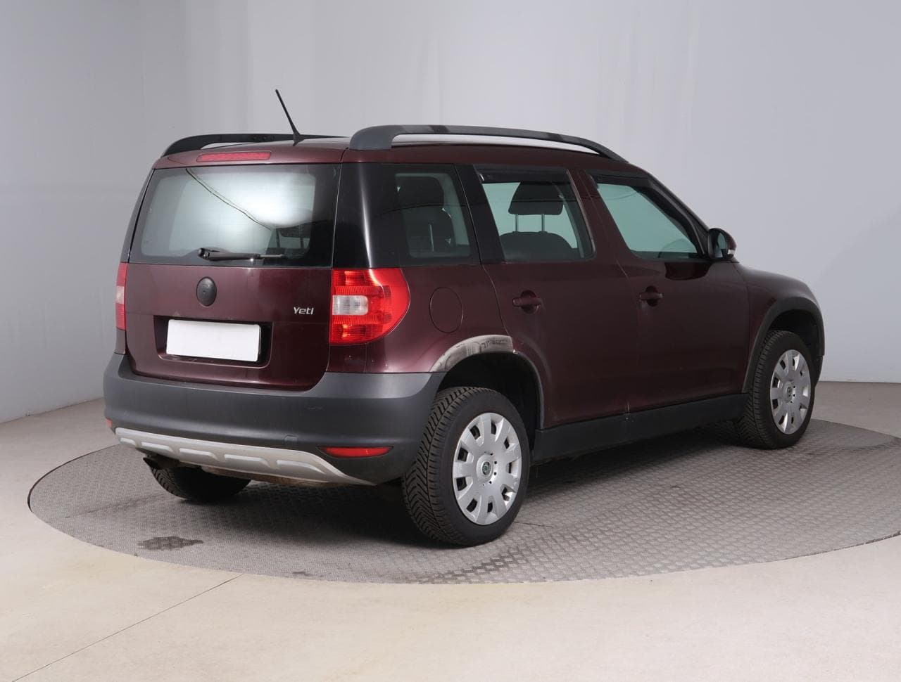 2011 Škoda Yeti - 7