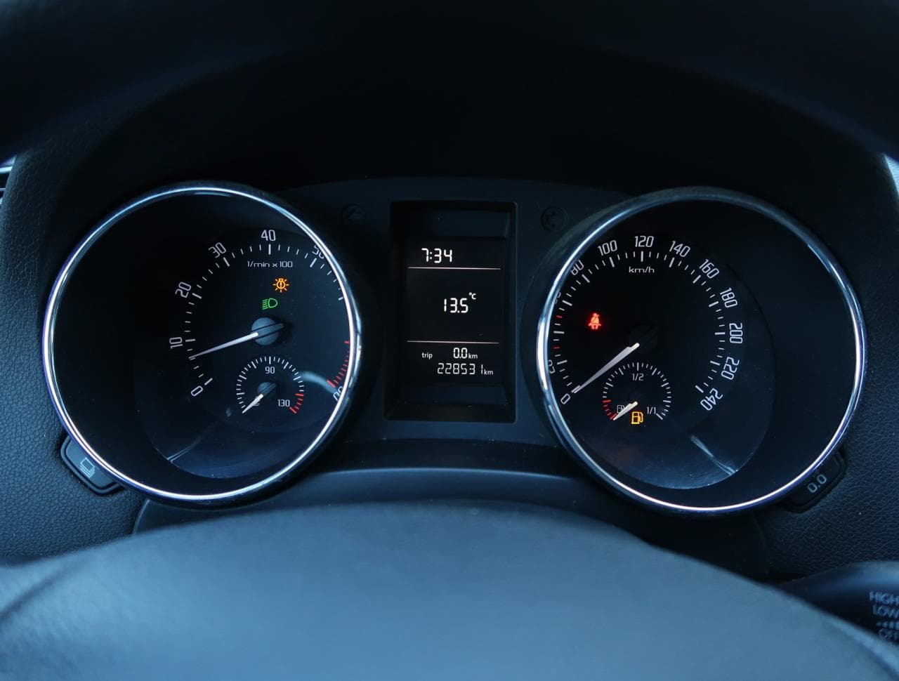 2011 Škoda Yeti - 17