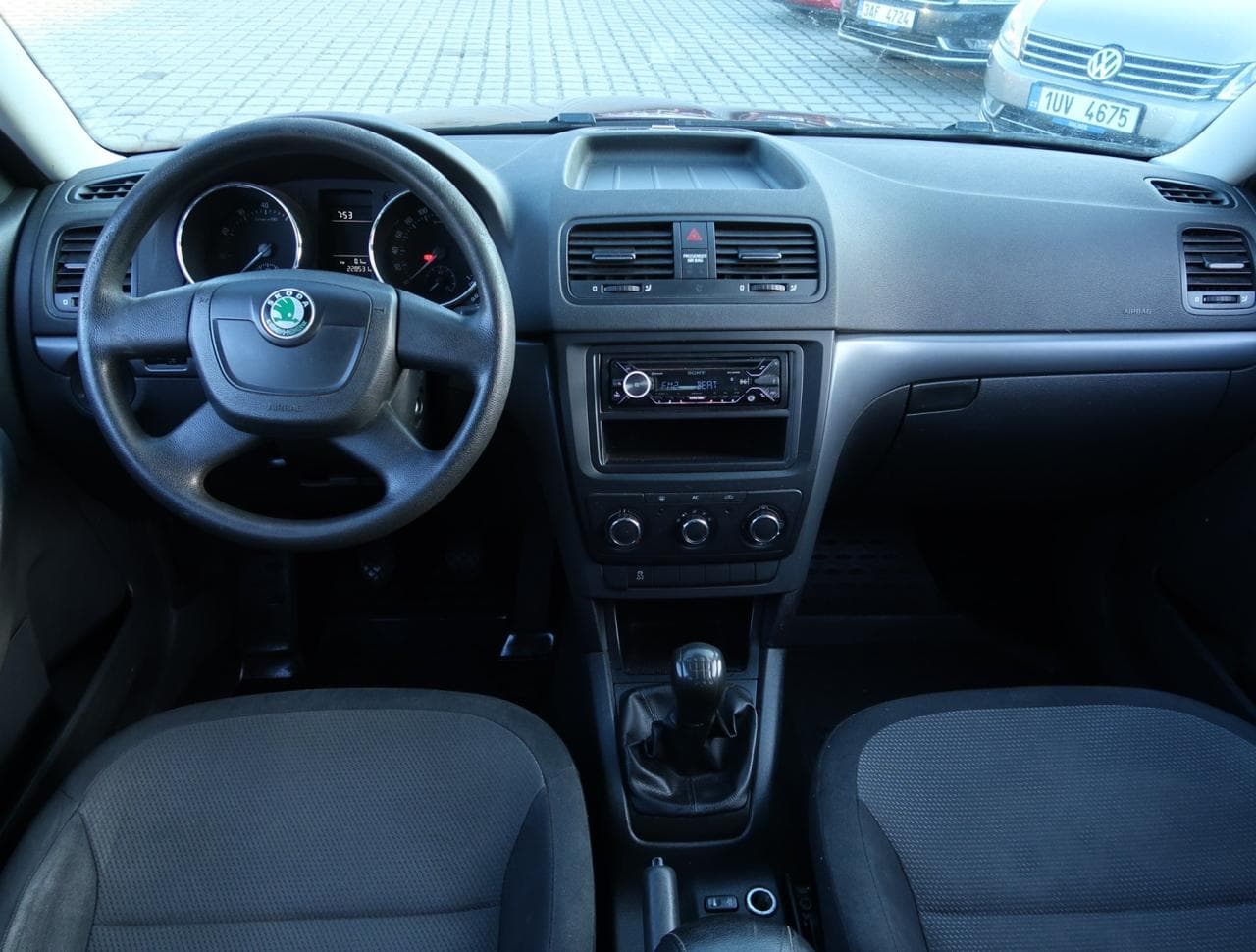 2011 Škoda Yeti - 10