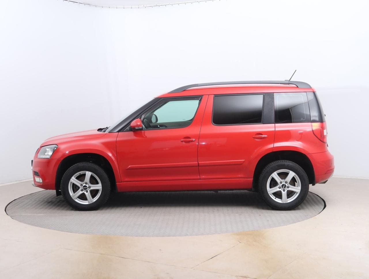 2015 Škoda Yeti - 4