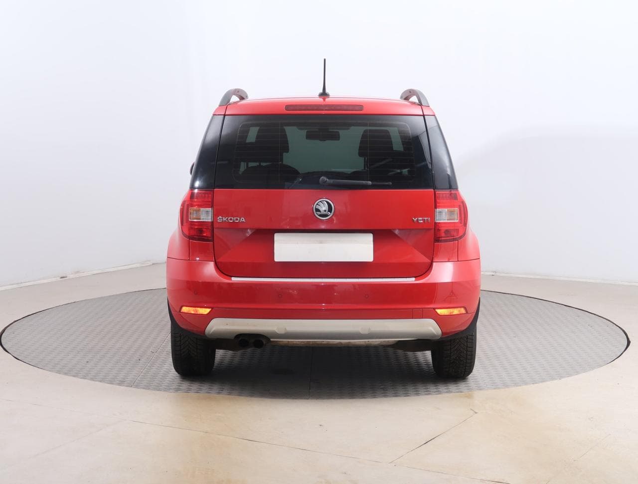 2015 Škoda Yeti - 6