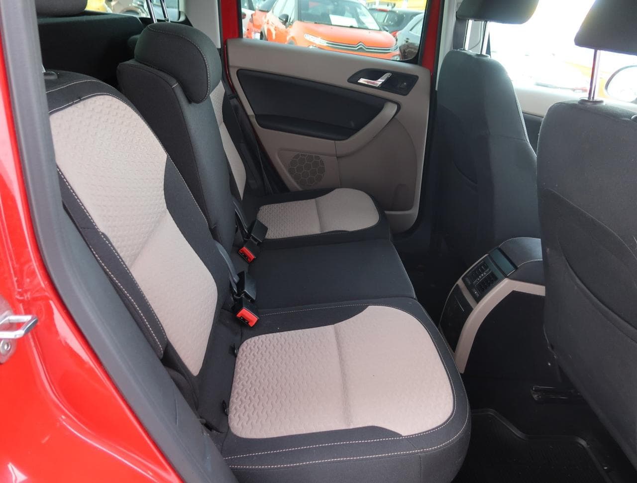 2015 Škoda Yeti - 13