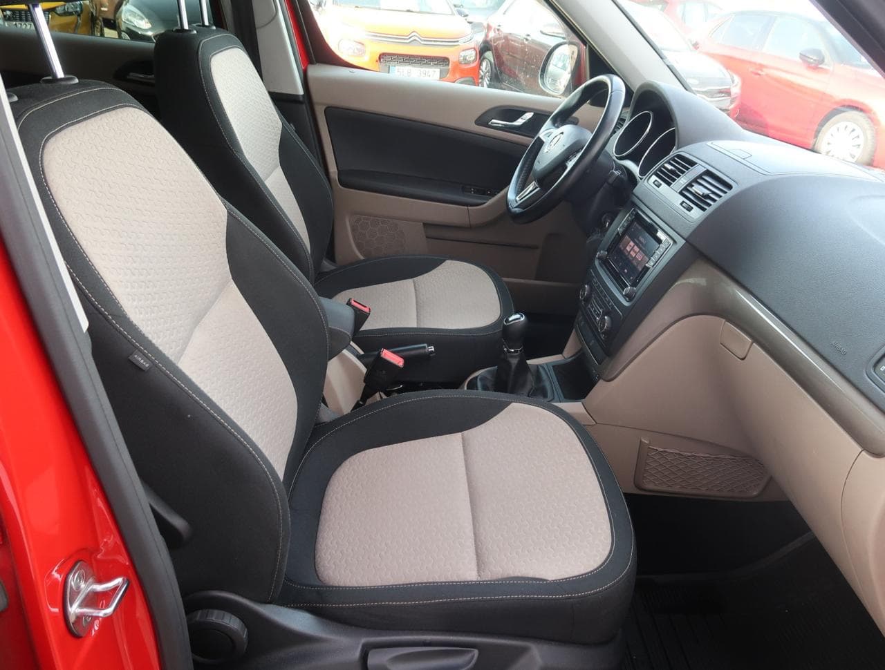 2015 Škoda Yeti - 12