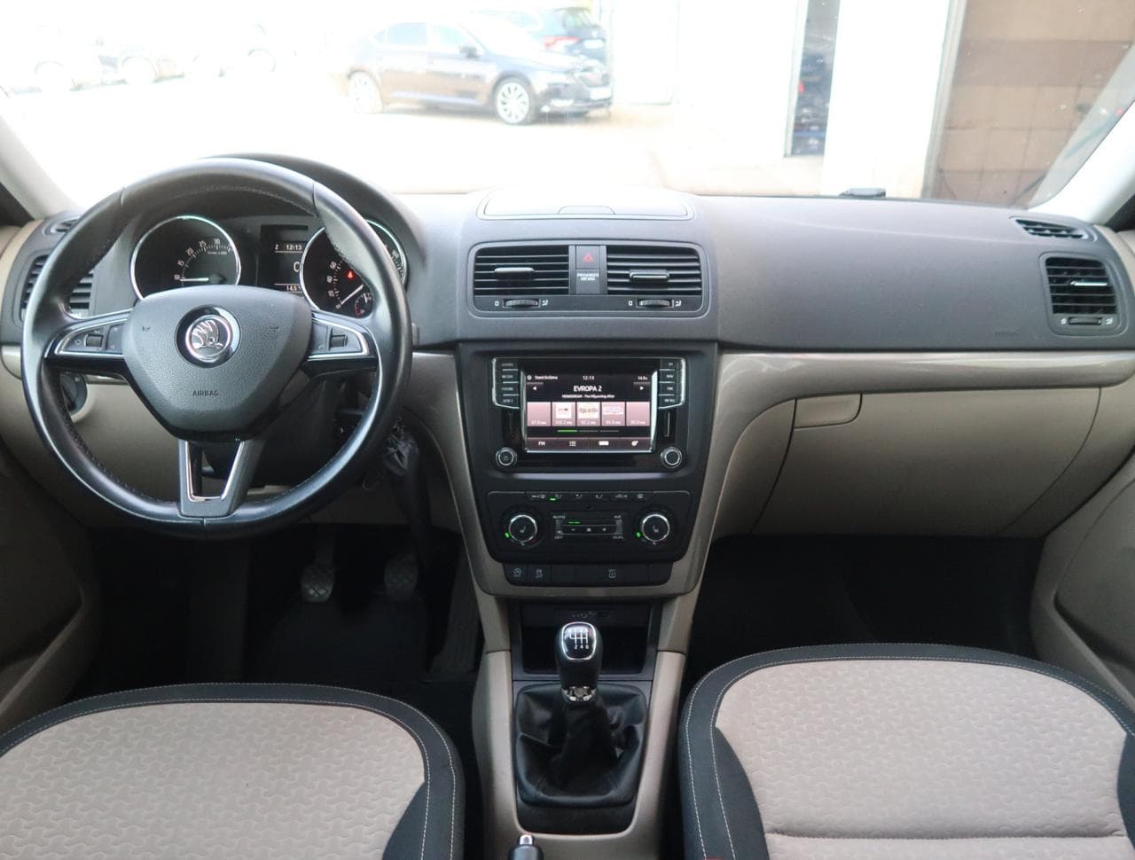 2015 Škoda Yeti - 10