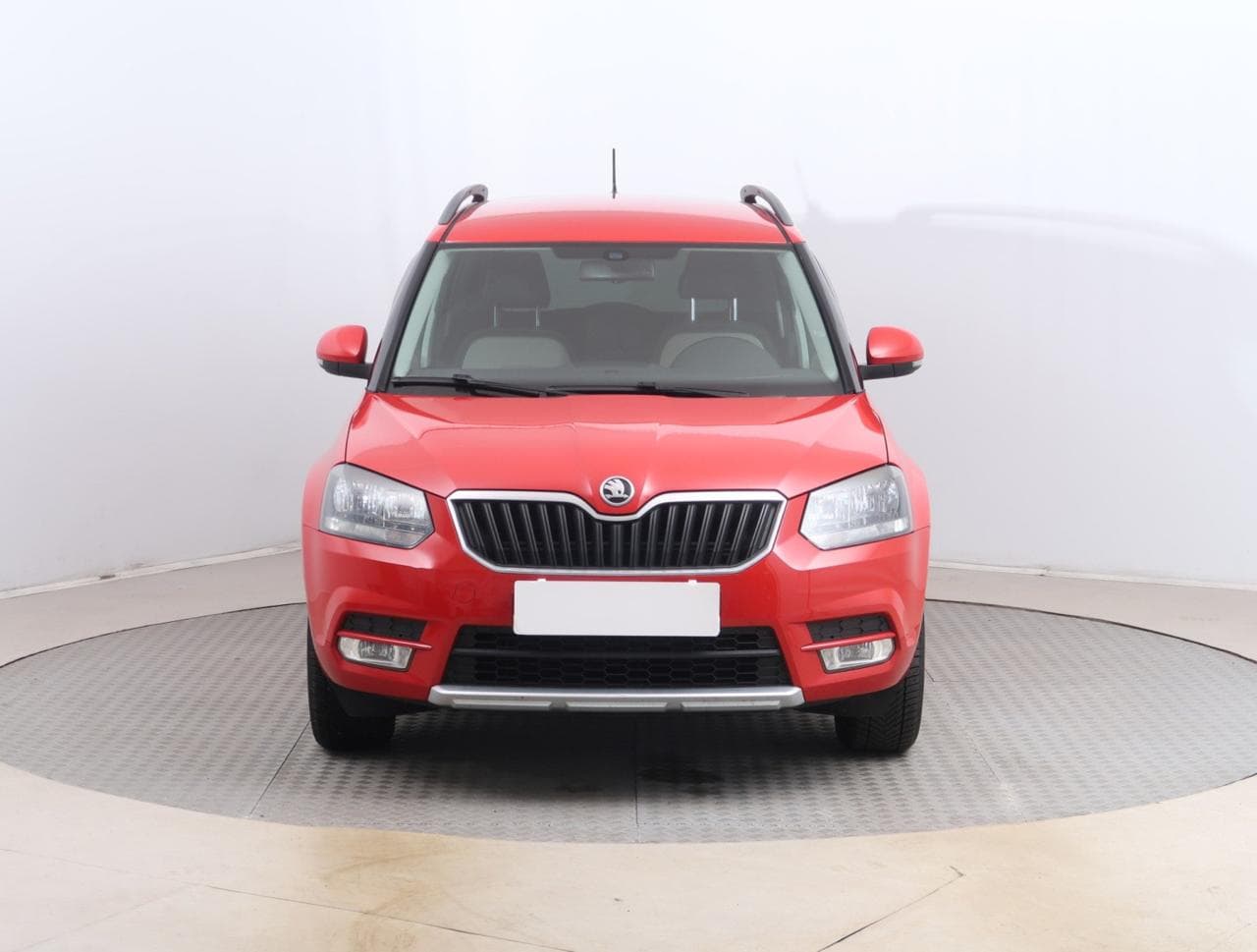 2015 Škoda Yeti - 2