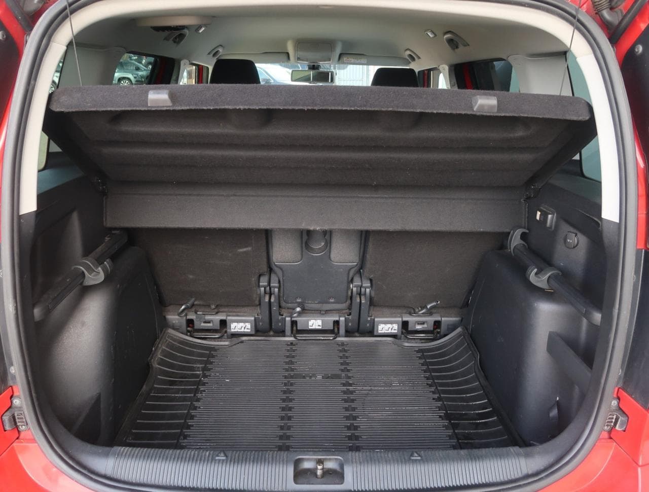 2015 Škoda Yeti - 19