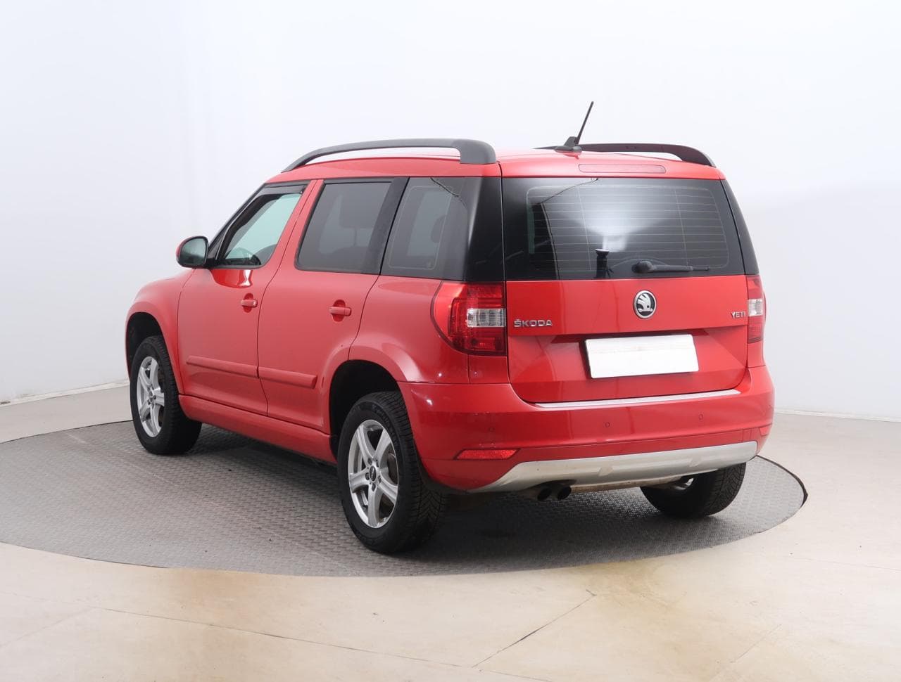 2015 Škoda Yeti - 5