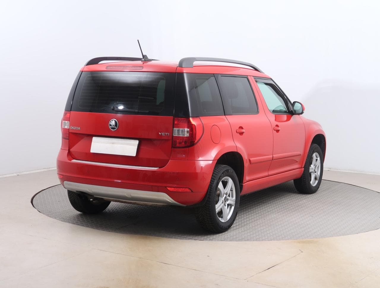 2015 Škoda Yeti - 7