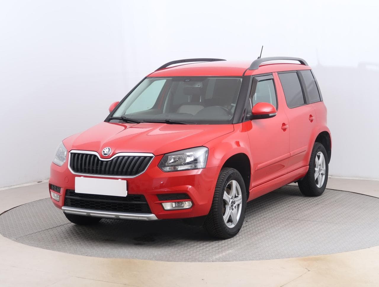 2015 Škoda Yeti - 3