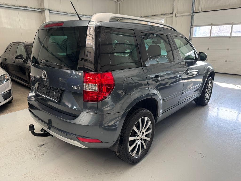 2015 Škoda YETI - 6