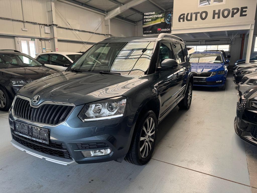 2015 Škoda YETI - 3