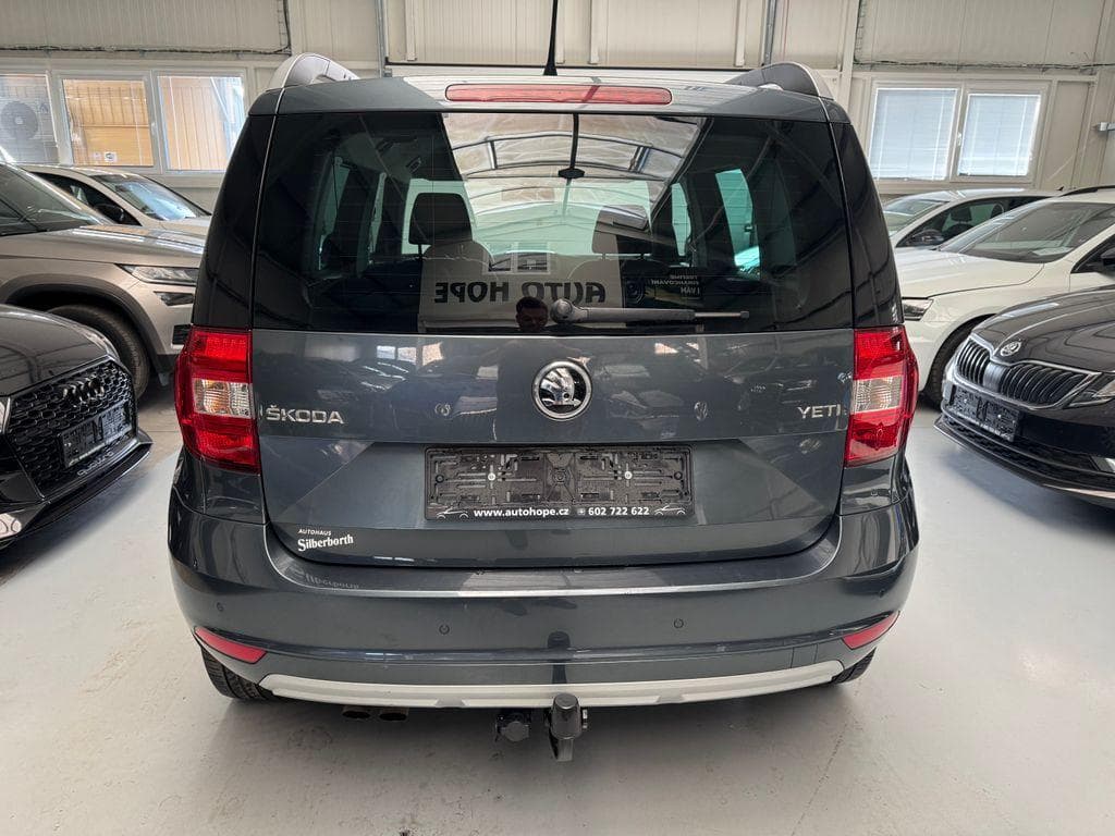 2015 Škoda YETI - 5