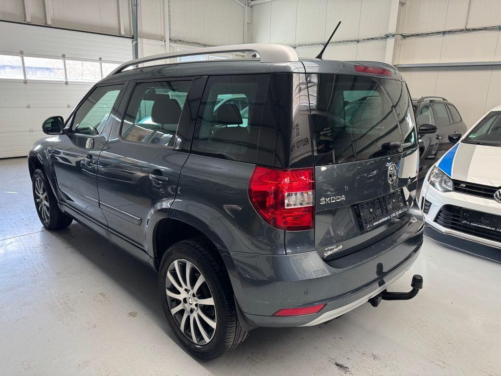 2015 Škoda YETI - 4
