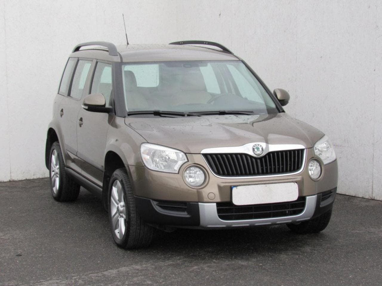 Škoda Yeti 1.2 TSi SUV