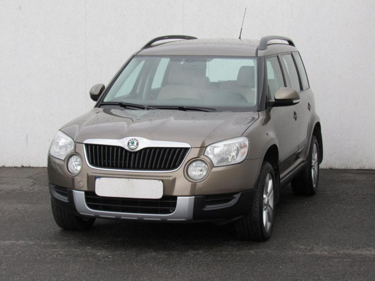 2012 Škoda Yeti - 5