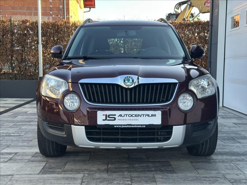 2012 Škoda Yeti - 3