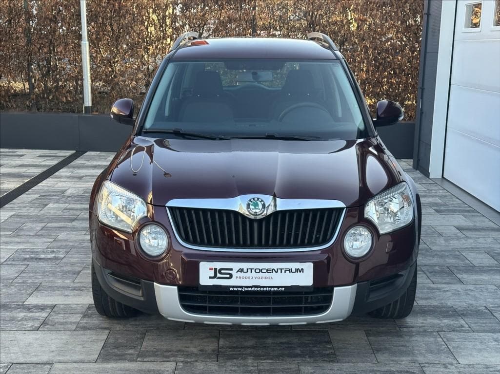 Škoda Yeti 1,4 TSI 122PS  Ambition SUV